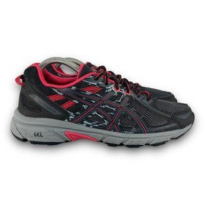 Asics | Shoes | Asics Gel Venture 6 Running Shoes T7g6n Mesh  display picture 1